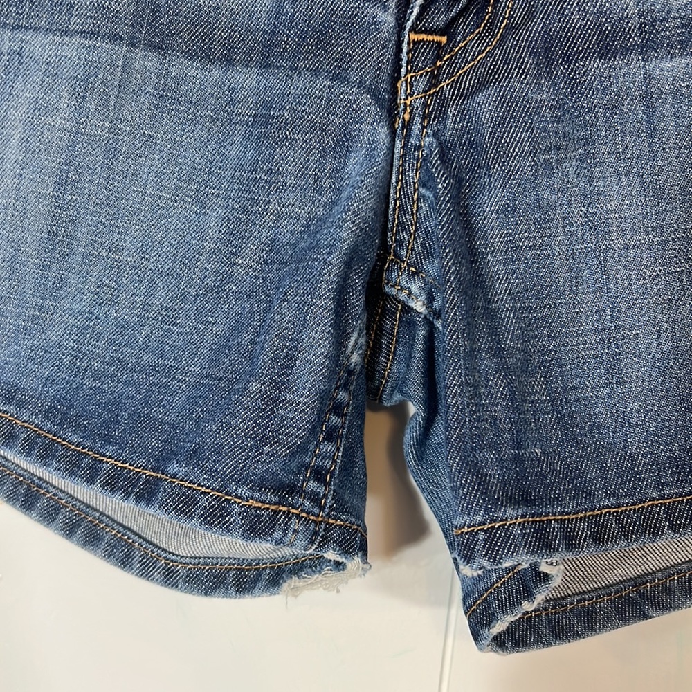 Ralph Lauren Sport denim jean shorts - Picture 4 of 9